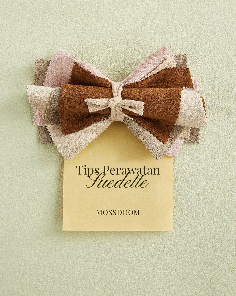 Mossdoom_Asia's tweet image. Your Suede Bag&apos;s Exclusive &quot;Skincare Routine&quot; is Here! ✨

#MOOSDOOM #MOOSDOOMLADY #SuedeCare #BagCareTips #SuedeMaintenance #TenderSuedeLove