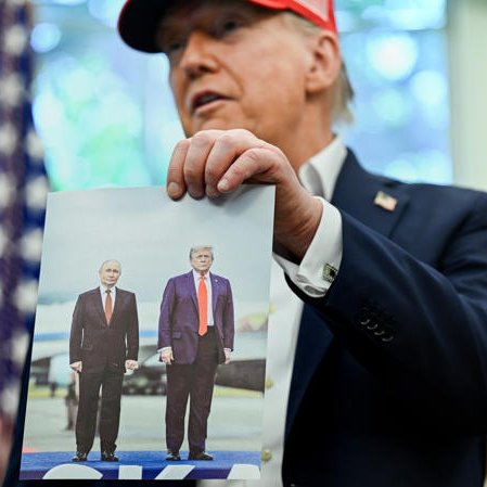 Donald Trump is a Russian asset doing what Vladimir Putin tells him💩

Do you Agree???? Yes or No?????