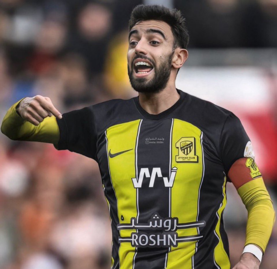 الاتحاد يبيه والمفاوضات ايجابيه!😨😨😨😨
والله لو تصير بتكون صفقه تاريخيهههههه💛✅