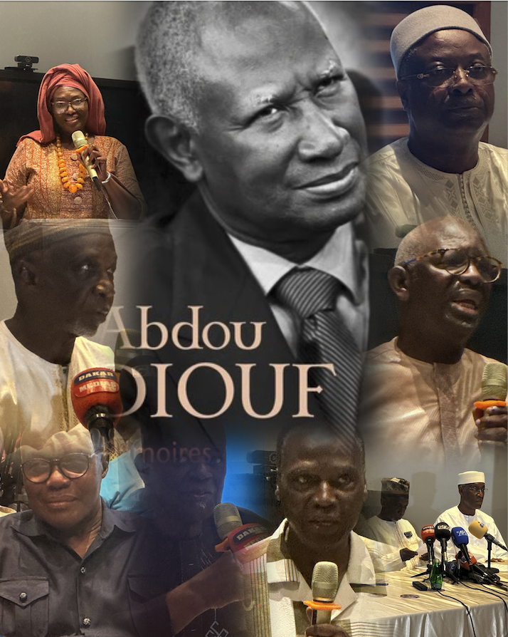 Je n’ai jamais vu le président Abdou Diouf en retard, même en pleine campagne électorale. Et Dieu sait que, dans une autre vie professionnelle, je l’ai suivi un bon moment ! Cette pensée m’est revenue, malgré moi, 49 minutes après l’heure supposée du début de la conférence de