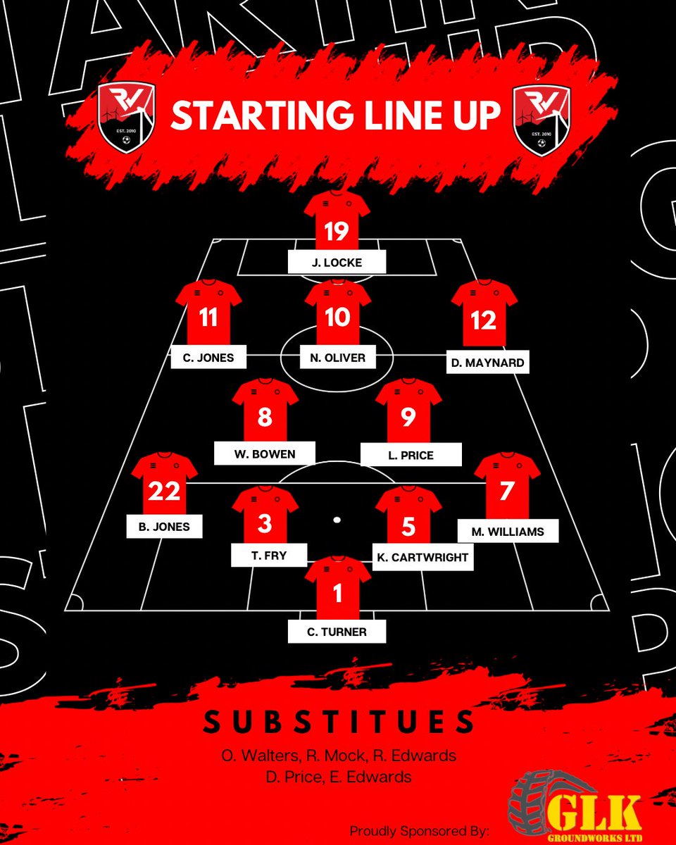 Red Valley FC tweet media