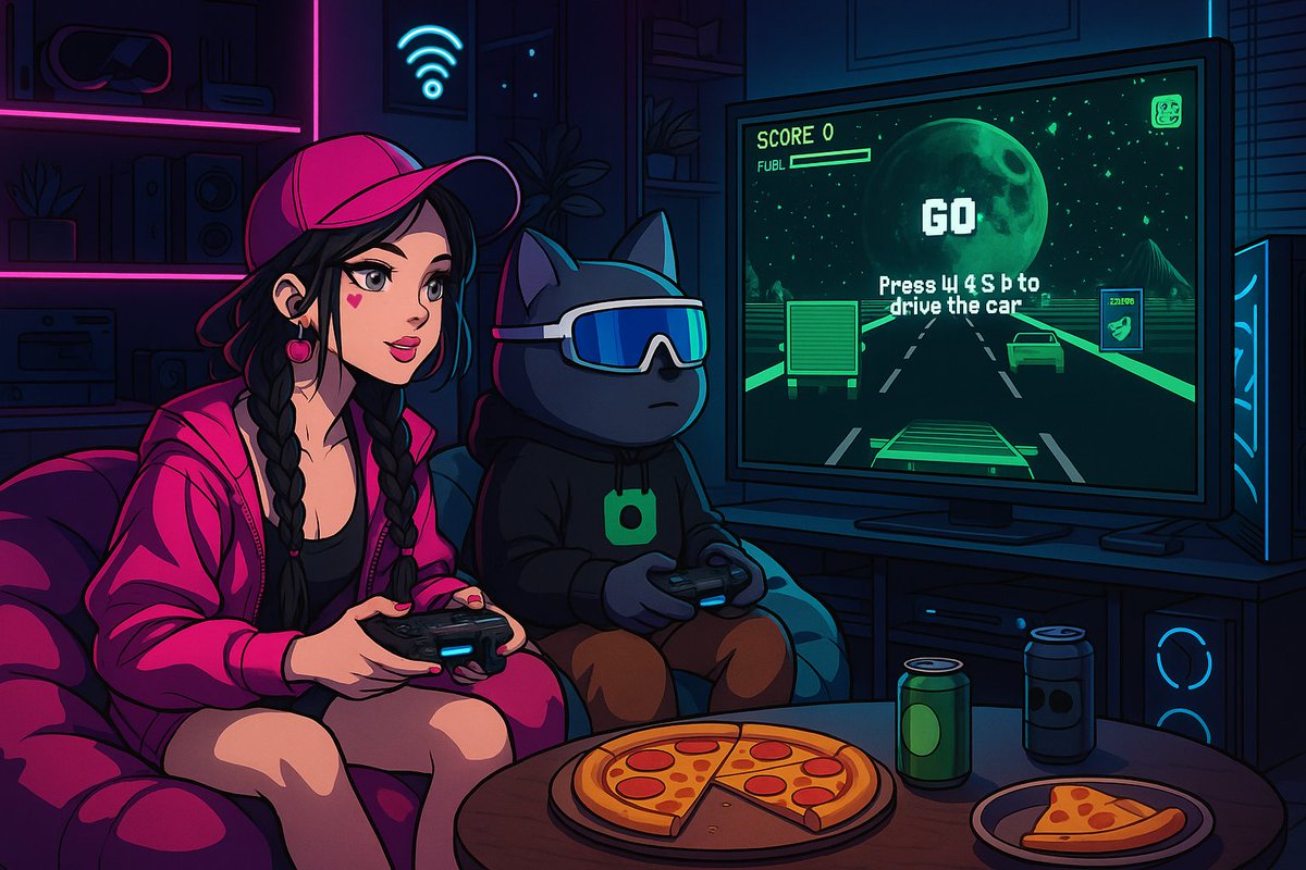 🎮 Imagine playing a video game where all the levels are scattered across different consoles, Nintendo has Level 1, PlayStation has Level 2, and Xbox has Level 3. Total chaos, right? 😅

That’s how blockchain data feels without <a href="/Covalent_HQ/">Covalent</a> .

But with Covalent, all the levels