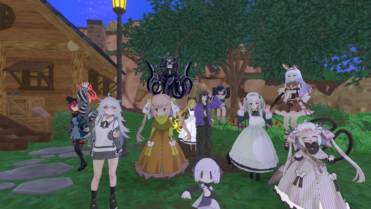 復帰しました！失礼しました
Resonite in Here! akiRAMは今れぞ軽くなった飲み会2にいるよ!
#Resonite
