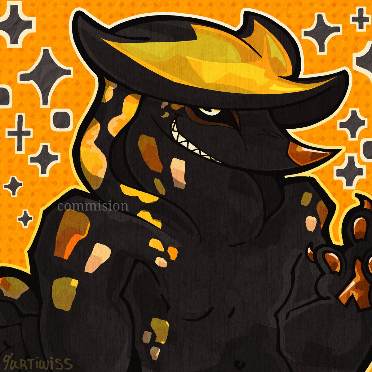 Some recent commisions i made these weeks! Hehe 
Thanks for the ppl who commision me &lt;3