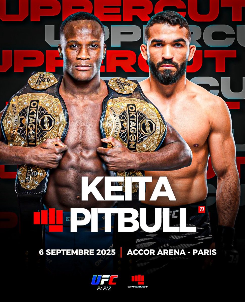 9 ans que j’en rêve.

Top 15 main card lets go 😤