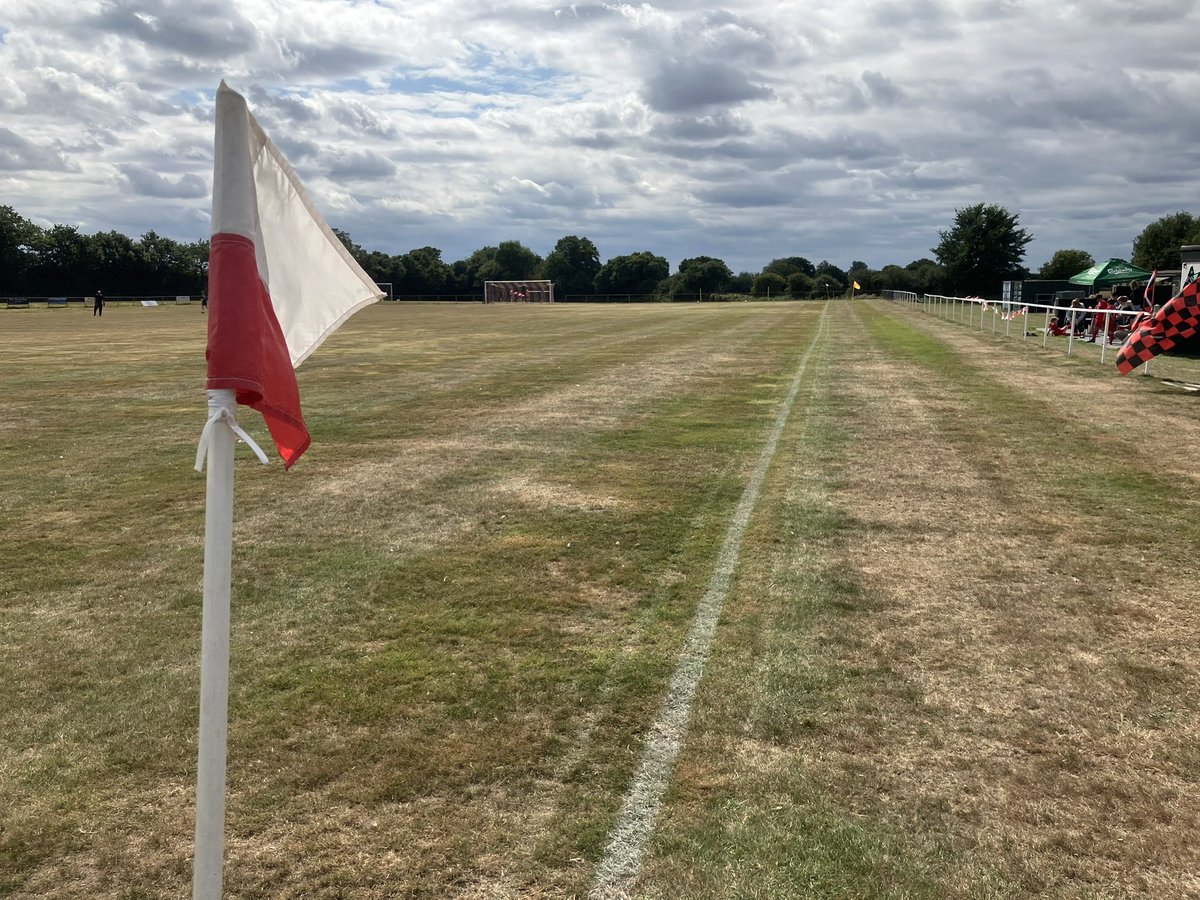 First away trip of the season….