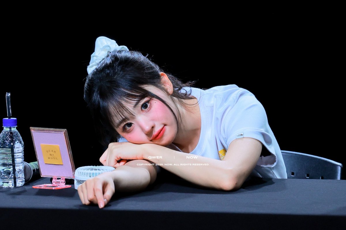 250823

<a href="/hapycb/">Hina .•♡</a> 

#QWER #히나 #냥뇽녕냥 #hina #ひな