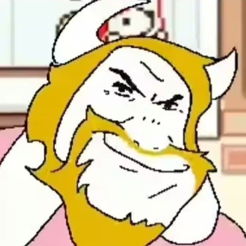 richard_effendi's tweet photo. The moment we get A deer Touhou is when we'll be able to do the Asgore meme with Yuiman. (She hunts deer by chucking arrows at them without a bow and has a spellcard called "Deer Genocider"). https://t.co/hQokhFbgKJ
