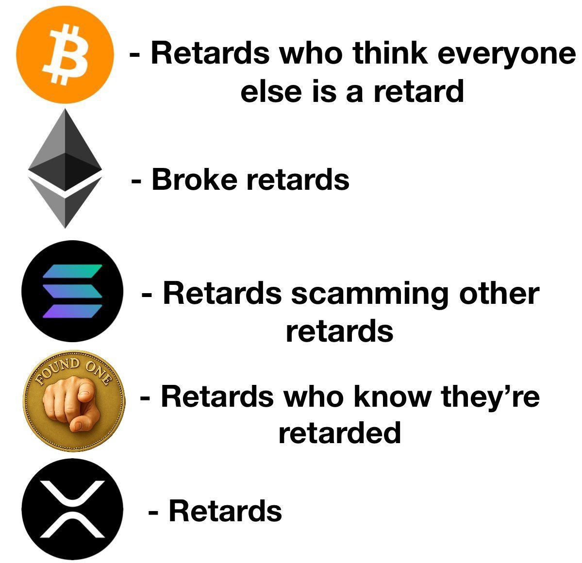 Found One Coin (ONE) (@foundonesol) on Twitter photo Is this true? Is this true?