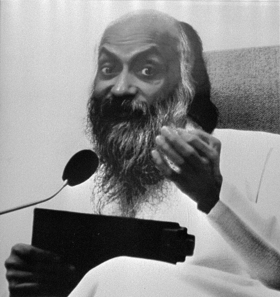 Creativity is the greatest rebellion in existence.

Osho