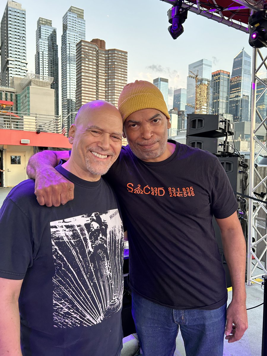 Danny Krivit tweet media