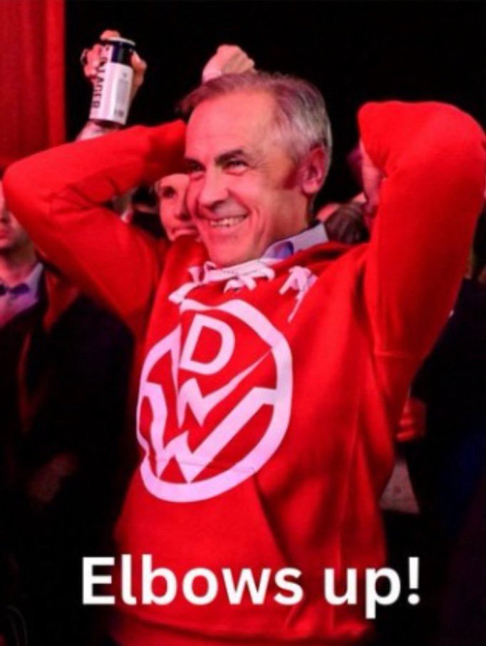 When is the TRADE deadline? 

Any chance of getting rid of Mark CARNEY before the playoffs begin against Donald Trump?