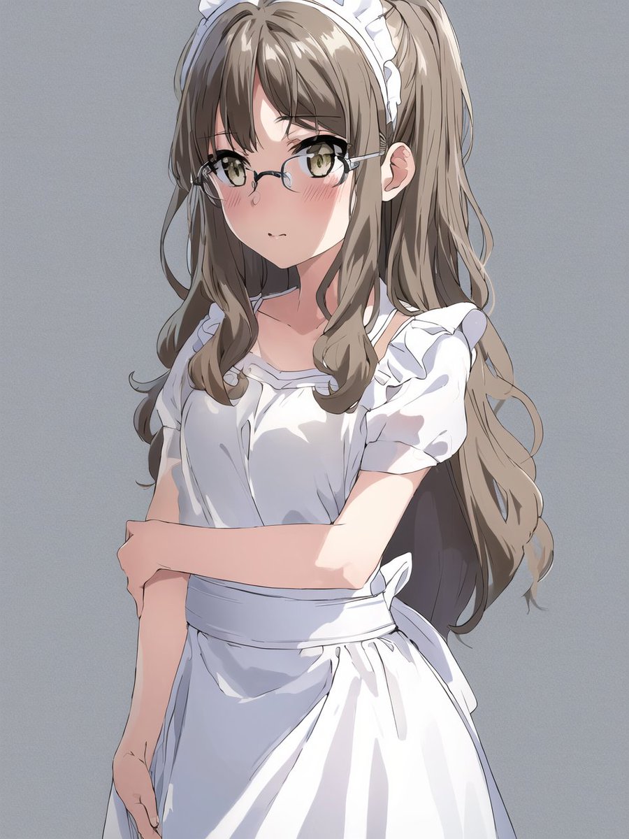 今日もあなたのこと見てるよ…大好き💓
#青ブタ #双葉理央 #種崎敦美 #BunnyGirlSenpai #RioFutaba #AIイラスト #アニメ好きと繋がりたい