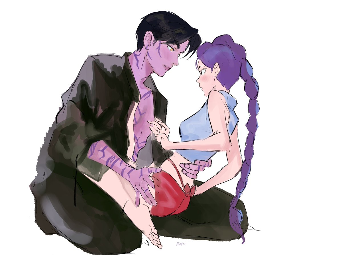 RiottoArt tweet media