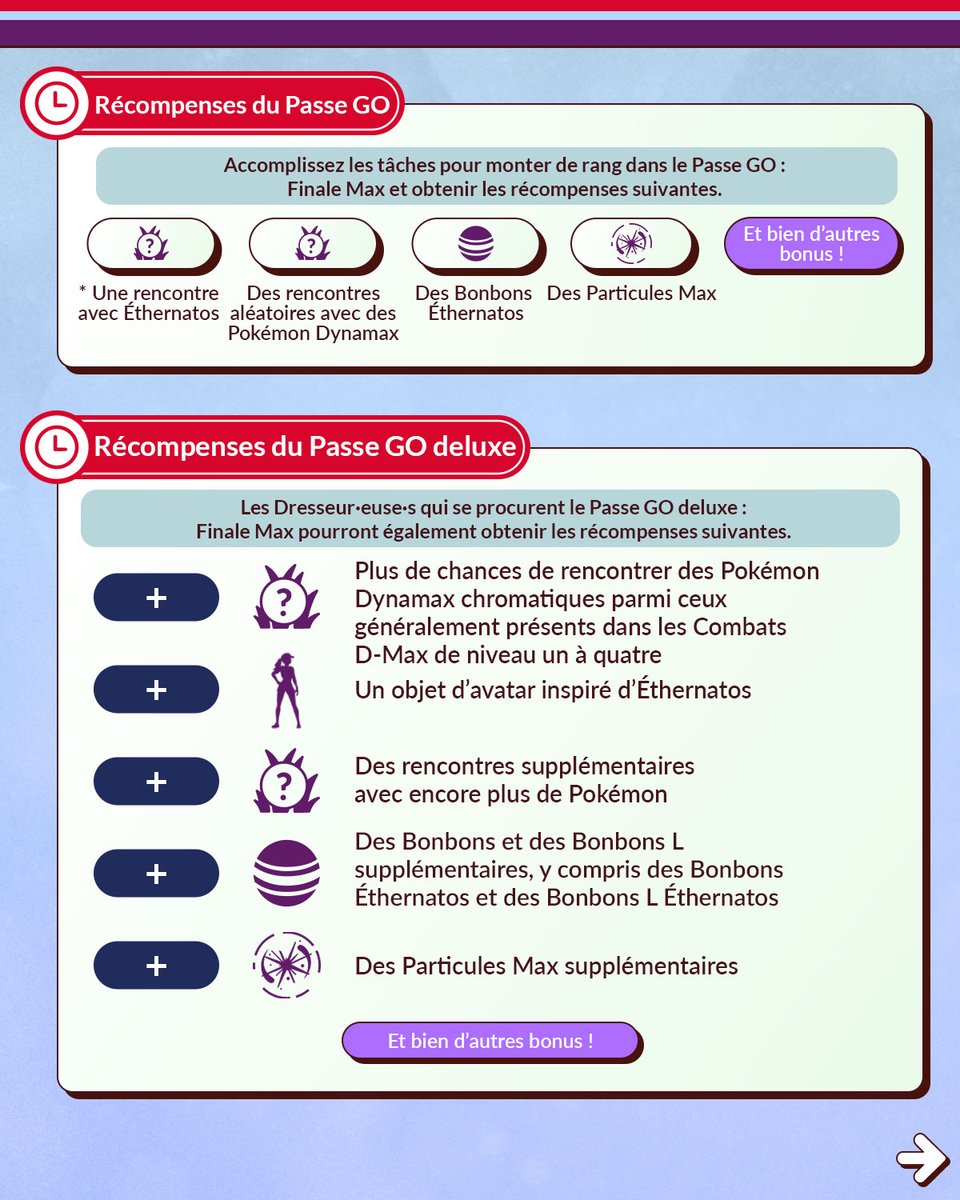 Pokémon GO France tweet media