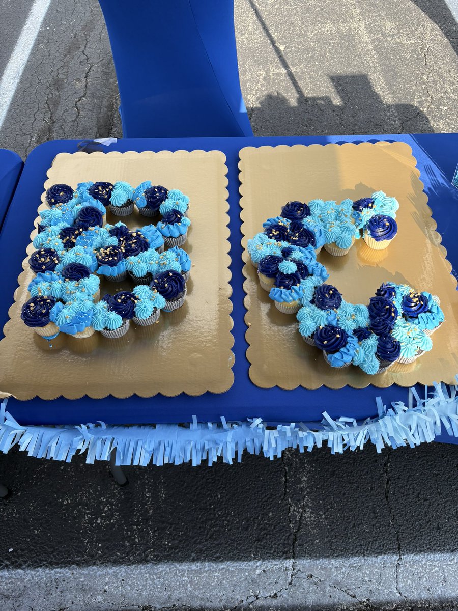 BCTrinityClub (@bctrinity) on Twitter photo Sweet dreams are made of this. Thanks to our <a href="/BCHSTrojanHorse/">Bishop Chatard Trojan Horse</a> hosts for the fun collab before the <a href="/BCHSTrojansFB/">Bishop Chatard HS Football</a> game <a href="/BishopChatardHS/">Bishop Chatard High School</a> ! Go Trojans! 💙🤍🧁🎂🍬🍪 Sweet dreams are made of this. Thanks to our <a href="/BCHSTrojanHorse/">Bishop Chatard Trojan Horse</a> hosts for the fun collab before the <a href="/BCHSTrojansFB/">Bishop Chatard HS Football</a> game <a href="/BishopChatardHS/">Bishop Chatard High School</a> ! Go Trojans! 💙🤍🧁🎂🍬🍪