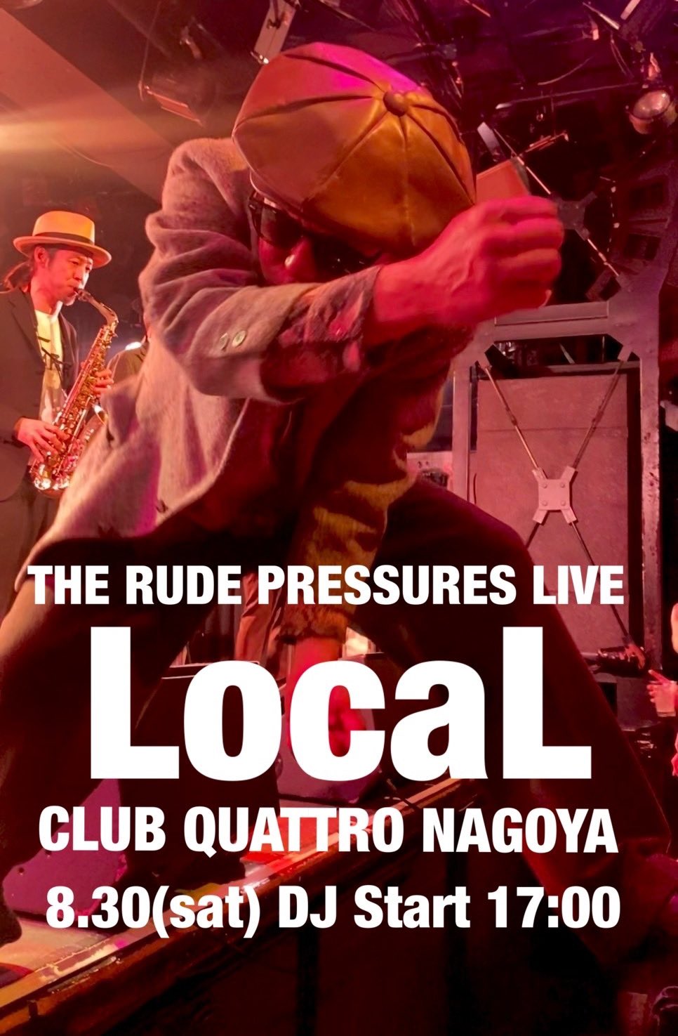 THE RUDE PRESSURES (@RudePressures) / X