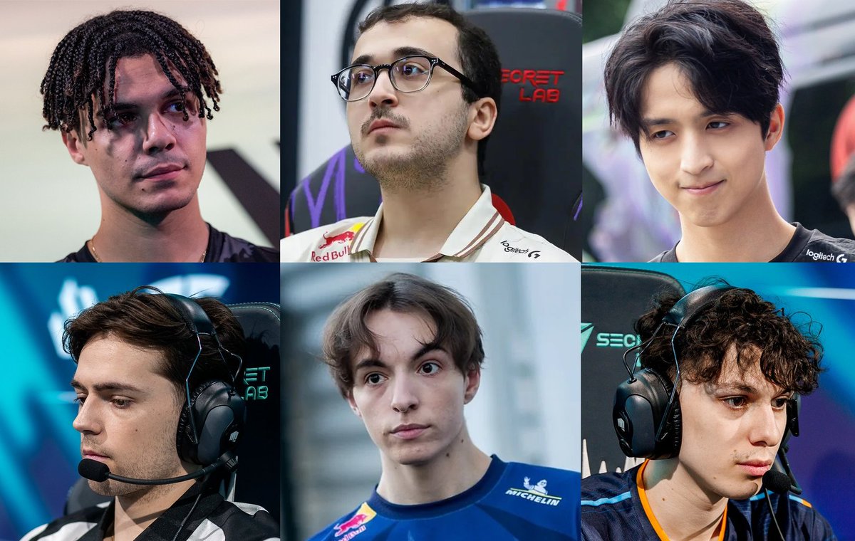 Sheep Esports FR tweet media