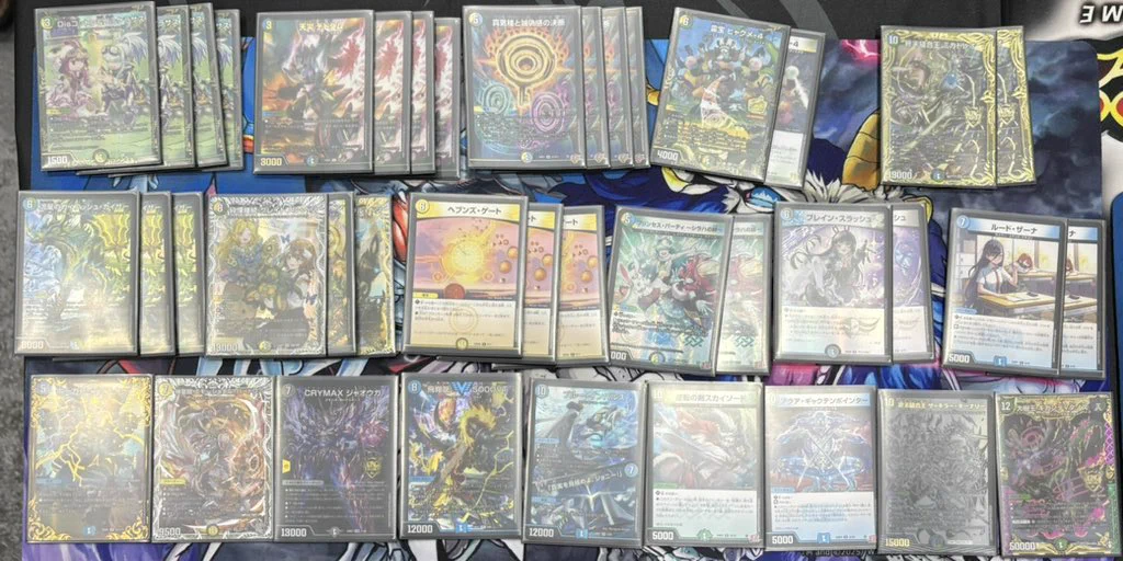 デュエマ　デッキ　4cディスペクター デュエル・マスターズ公式アカウント on X: 