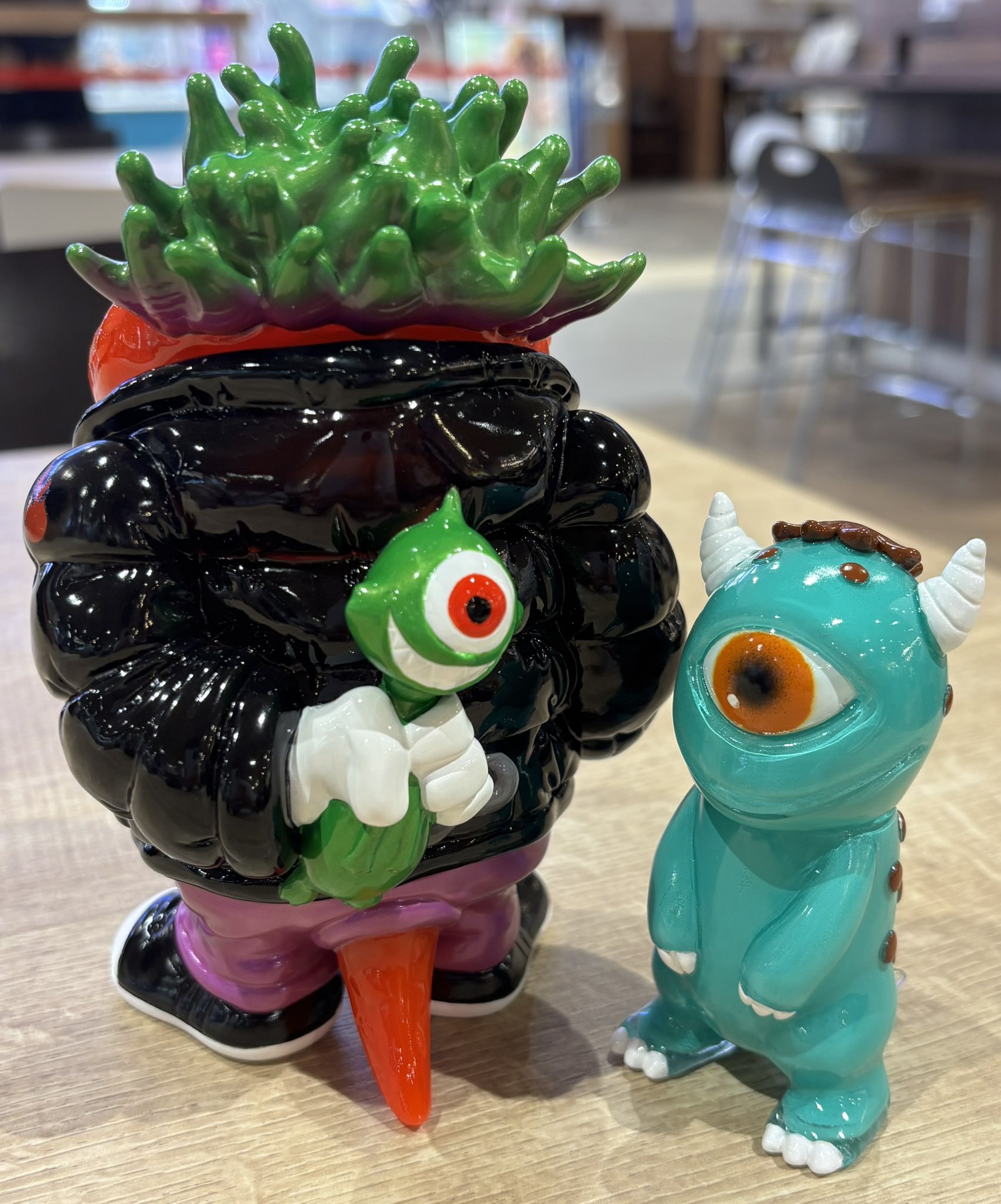 フランケンFRAZI「SODA GRAPE」 Bite Morph みんみん フランケンFRAZI「SODA GRAPE」 Bite Morph みんみん Bite Morph