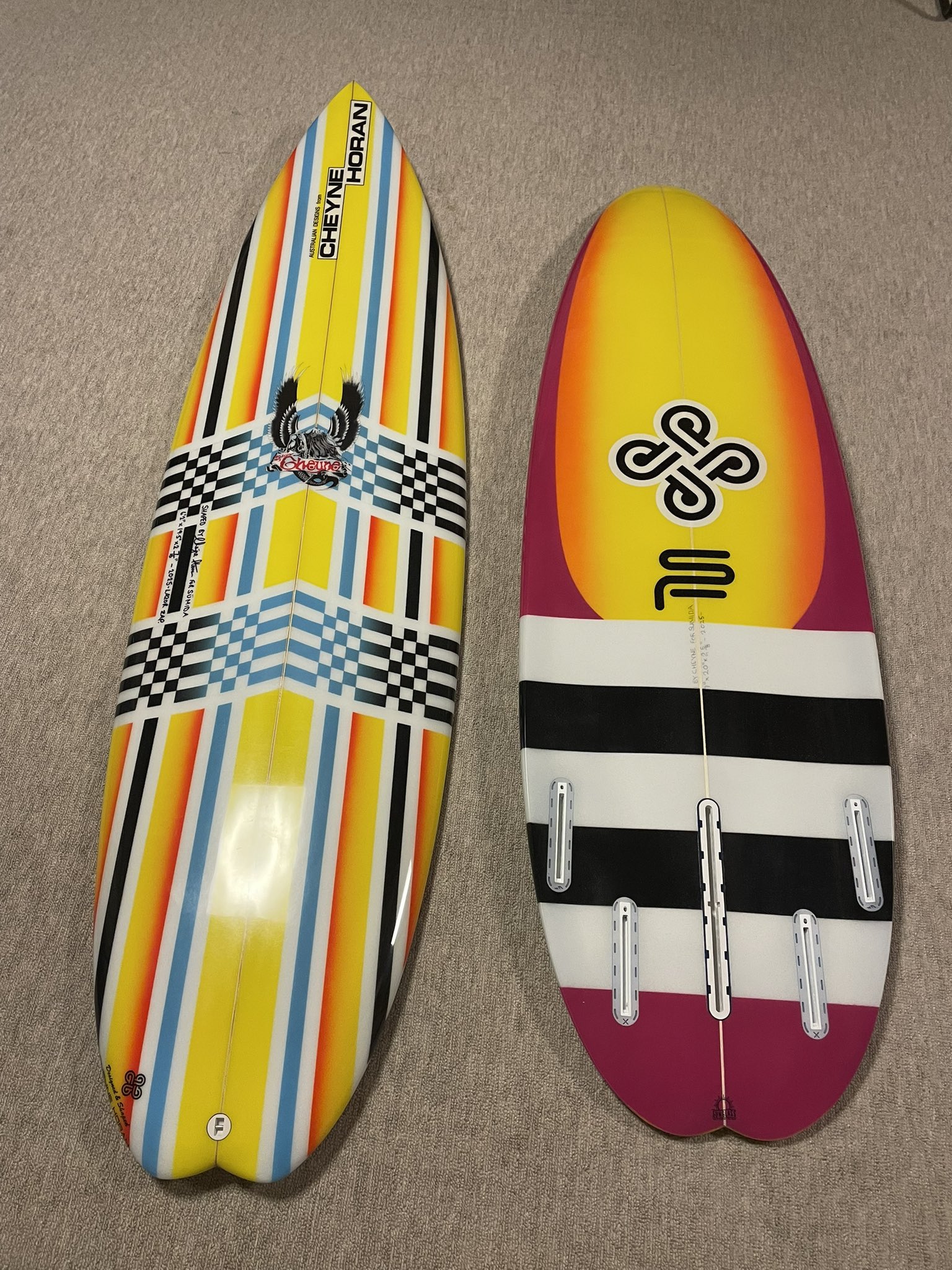 ＳＡＳＵＫＥ⭐️ Murphy the SURFER サーフボード SASUKE⭐️ Murphy the SURFER サーフボード SASUKE