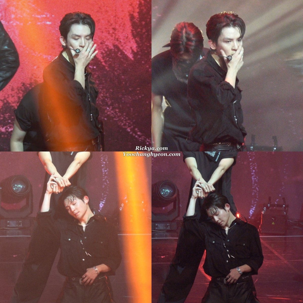 [PREVIEW] 250823 TEEN TOP WE GONNA ROCK IT DROP IT TOP IT HEY DON'T STOP IT POP IT X2 LIVE 

Ce chaos.. 미친거야……. (p) 🙆🏻‍♀️

#TEENTOP #틴탑 #틴탑리키 
#RICKY #리키 
#CherryPie 🍒