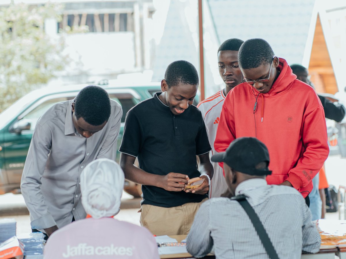 DebateUganda's tweet photo. Pictorial: Arrivals

#USDC25 
📸: @MukizaPictures https://t.co/86TDrAvapy
