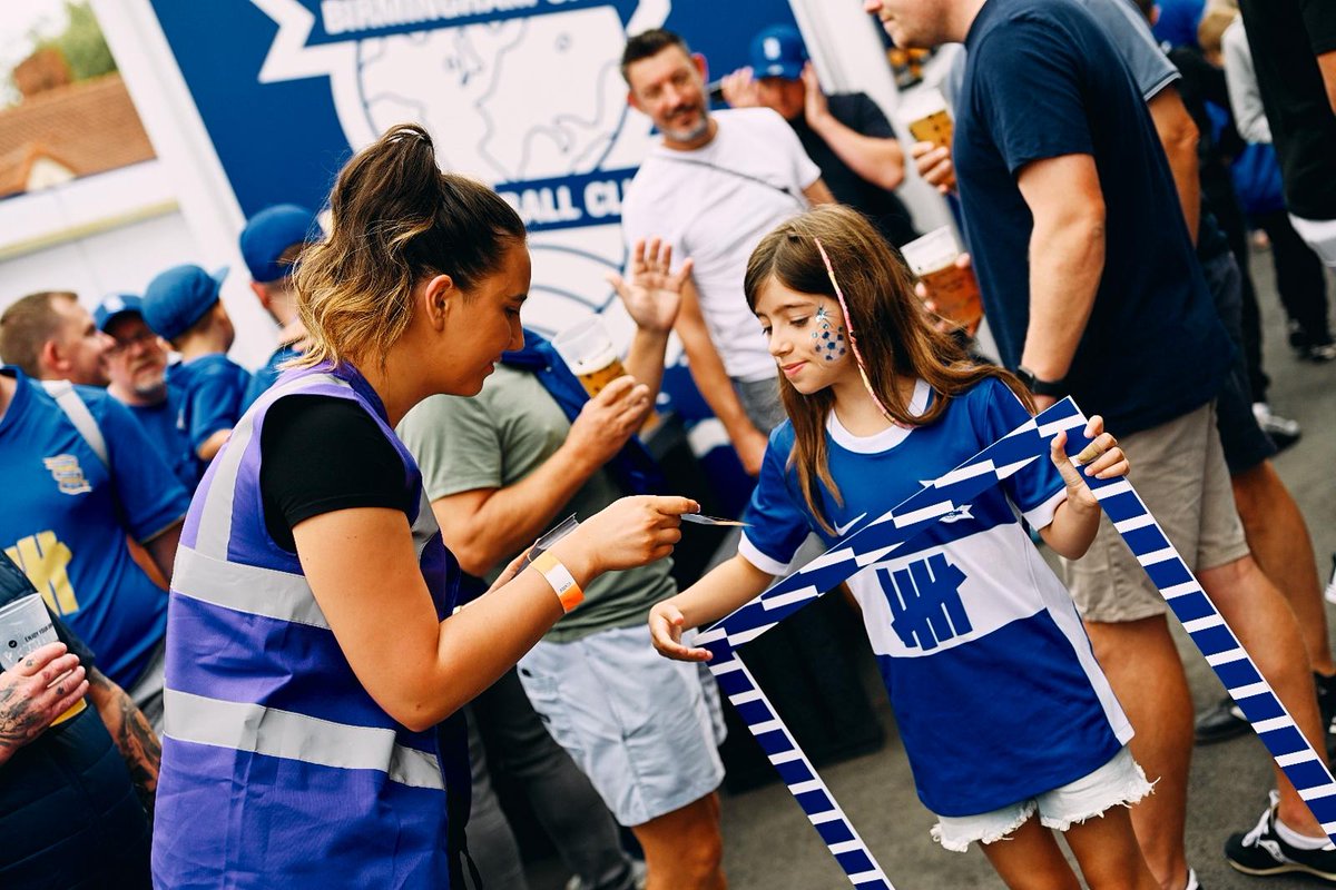 Birmingham City Supporter Updates tweet media