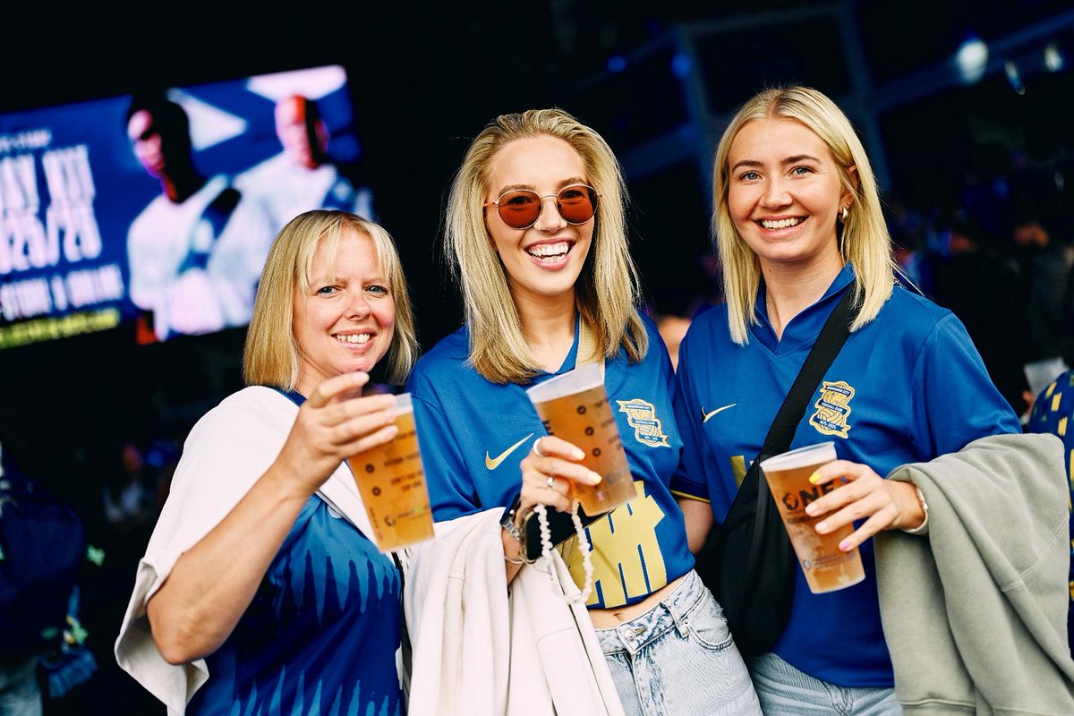 Birmingham City Supporter Updates tweet media