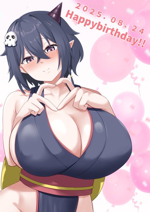 Happybirthday 2025
今年も無事に誕生日を迎えました
また一年よろしくお願いします 
