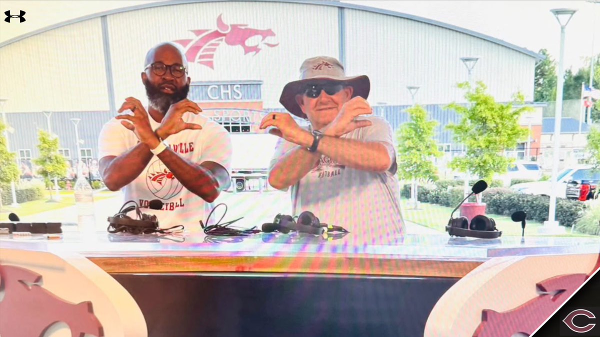 TheVille Athletics tweet media