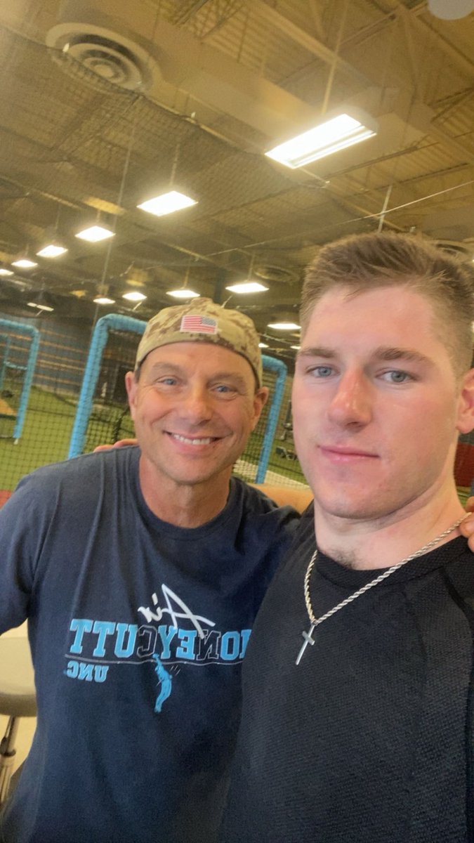 garrettfulmer1's tweet photo. Shout out to that man Todd Frick!! Always keeping me locked in ready to go back to school every off-season!! Could not be more appreciative of the investment and passion this man pours into players, and myself, personally, since 7th grade! Thank you GOD for role models like Todd https://t.co/qtMMbsBvhr