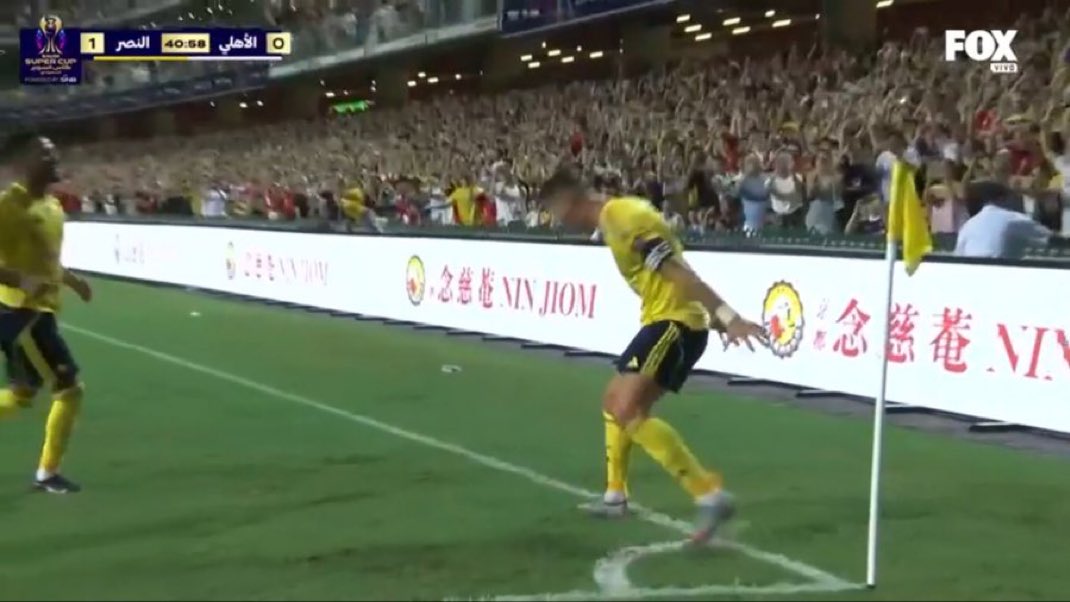 What does Messi have on Ronaldo besides the world cup