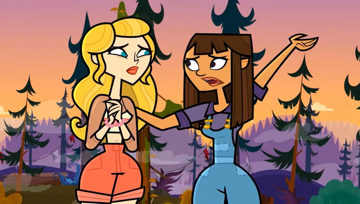 Is there an in-universe explanation for why Hannah is willing to blindly do as Anastasia says? She was so adamant about holding Isabel, Jade, and even bum ass Zaid accountable for voting out Benji, but not Anastasia? Also does Anastasia really need a fourth spineless follower?
