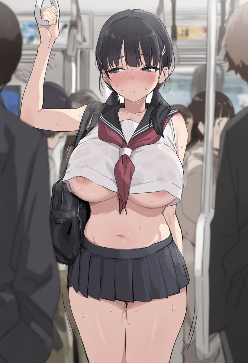 夢离咖啡馆服务员·安赛尔❤️(欢迎私信互推~) (@ansel_waiter) on Twitter photo 作者:<a href="/Leanan_sidhe_03/">Leanan&sidhe_🩸「文援互推」</a>(代发~~♡)
混杂于人群间,挤过拥挤的都市电车车厢,高峰期的喧嚣如潮水般涌动💗汗水、香水,数人的气味于车厢彼此交织、弥漫
“呼…啊…♡好热啊……♡”
车身随轨道摇晃,铁器尖锐声响与乘客间的低语混杂掩盖过那小嘴不经意间时不时涌出的娇羞呢喃…💗 作者:<a href="/Leanan_sidhe_03/">Leanan&sidhe_🩸「文援互推」</a>(代发~~♡)
混杂于人群间,挤过拥挤的都市电车车厢,高峰期的喧嚣如潮水般涌动💗汗水、香水,数人的气味于车厢彼此交织、弥漫
“呼…啊…♡好热啊……♡”
车身随轨道摇晃,铁器尖锐声响与乘客间的低语混杂掩盖过那小嘴不经意间时不时涌出的娇羞呢喃…💗