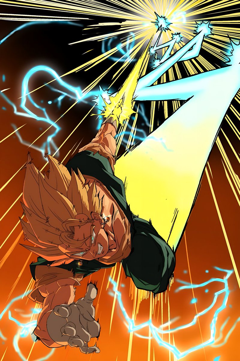 The Path of Kaizen (@dragonball43ver) on Twitter photo 