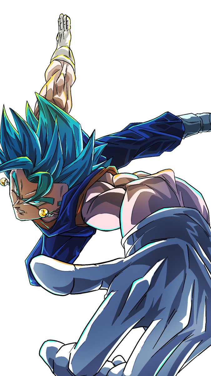 Ryo_loveVEGITO's tweet image. #フォロワー1万以下の神絵師発掘したい