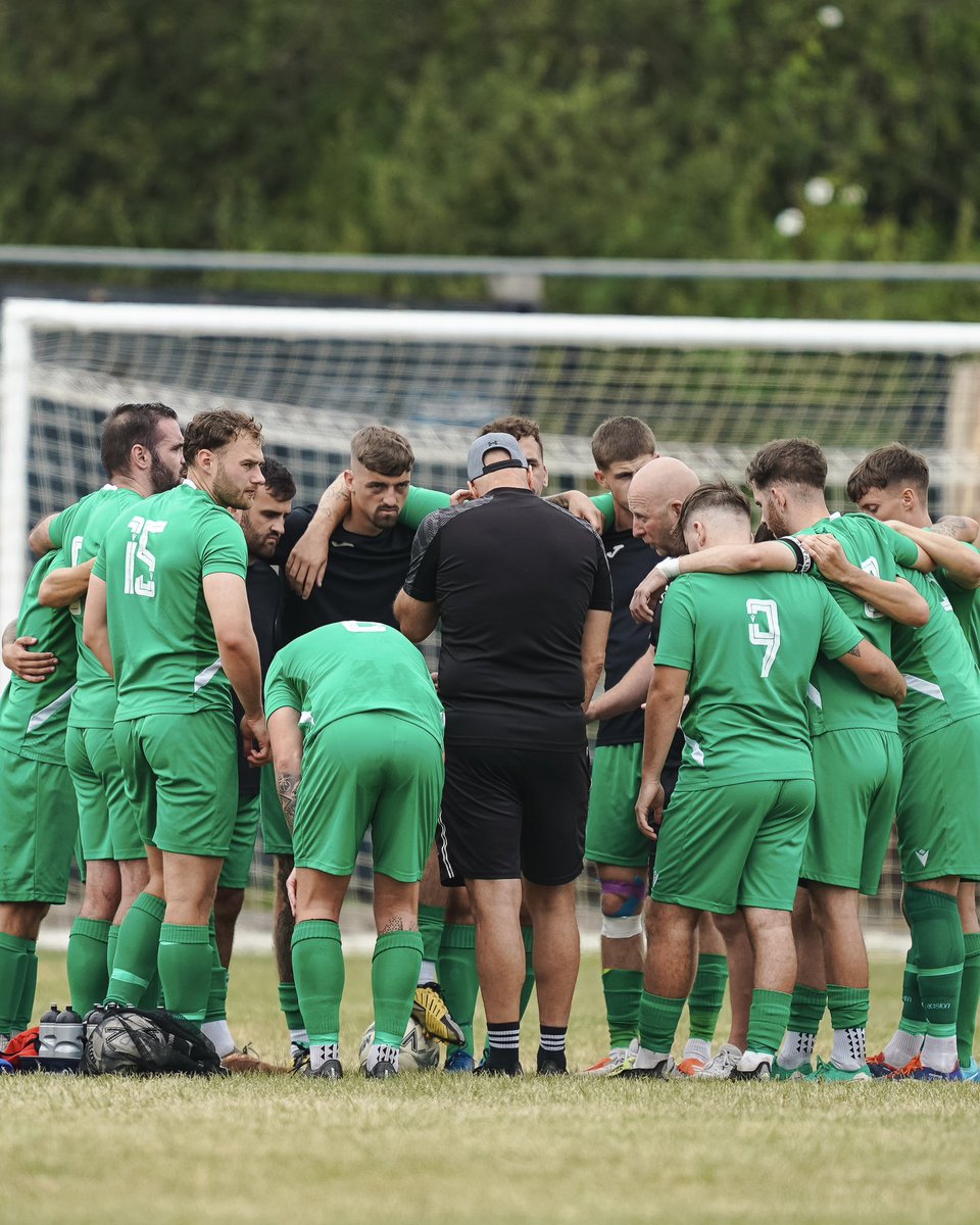 Barod 👊

<a href="/7SistersOnllwyn/">Seven Sisters Onllwyn AFC</a> | #JDWelshCup