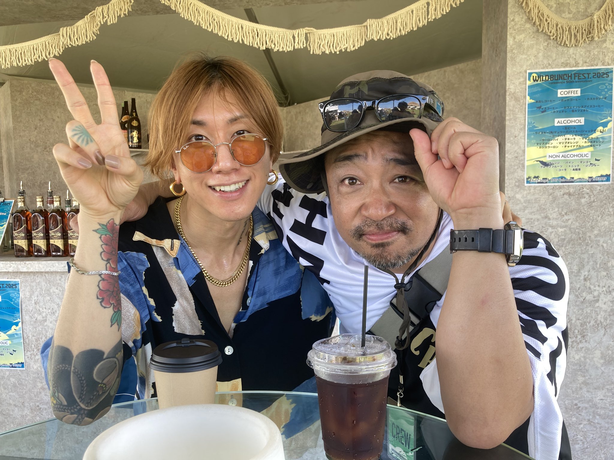 SUPER BEAVER 20th ユニホーム ストライプ L SUPER BEAVER 20th ユニホーム ストライプ L - メルカリ