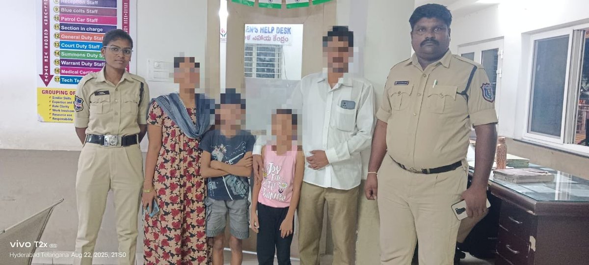 Vanasthalipuram Police Station (@vanasthaliprmps) on Twitter photo 