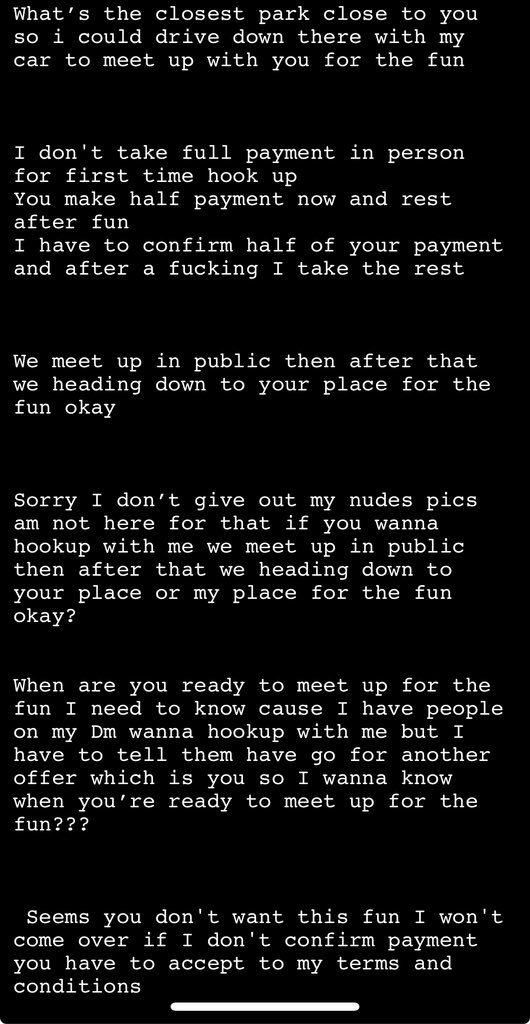 Hookup format ✍️🍃