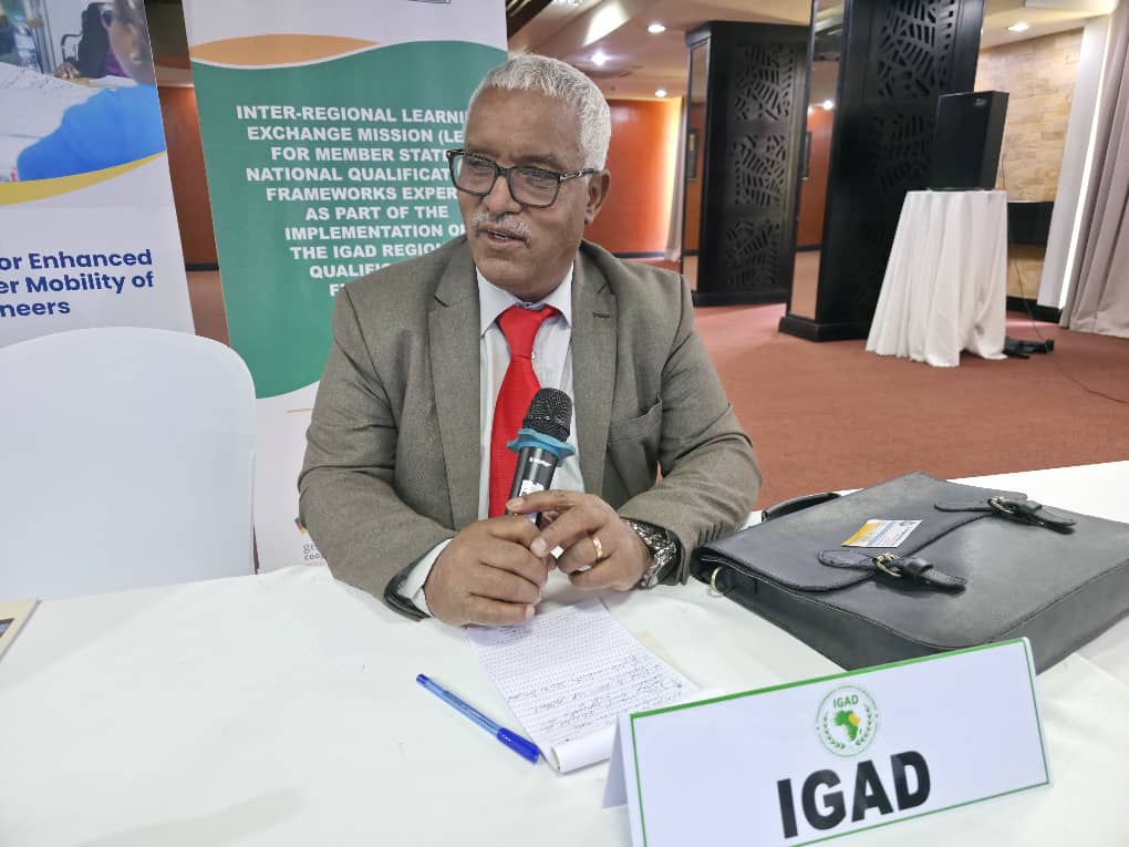 IGADHealthS's tweet photo. ๐The #IGADEducation Inter-Regional Learning Exchange mission to @jumuiya on Qualifications Frameworks concluded successfully in Arusha, Tanzania ๐น๐ฟ
Experts from IGAD Member States were engaged by their #EAC counterparts in the development and implementation of National Qualification Frameworks, in alignment with regional standards.
The IGAD Qualification Framework (IGADQF) was adopted in 2024 to enhance mutual recognition and accreditation of qualifications across IGAD member states, facilitating the free movement of people and labor.
The participants visited the Nelson Mandela University of Science and Technology in Arusha and committed to drive progress towards a more cohesive and efficient regional framework for qualifications, benefiting both IGAD and EAC member states.
The East African Qualifications Framework for Higher Education (EAQFHE) was adopted by the ministers of the East African Community (EAC) in April 2015.