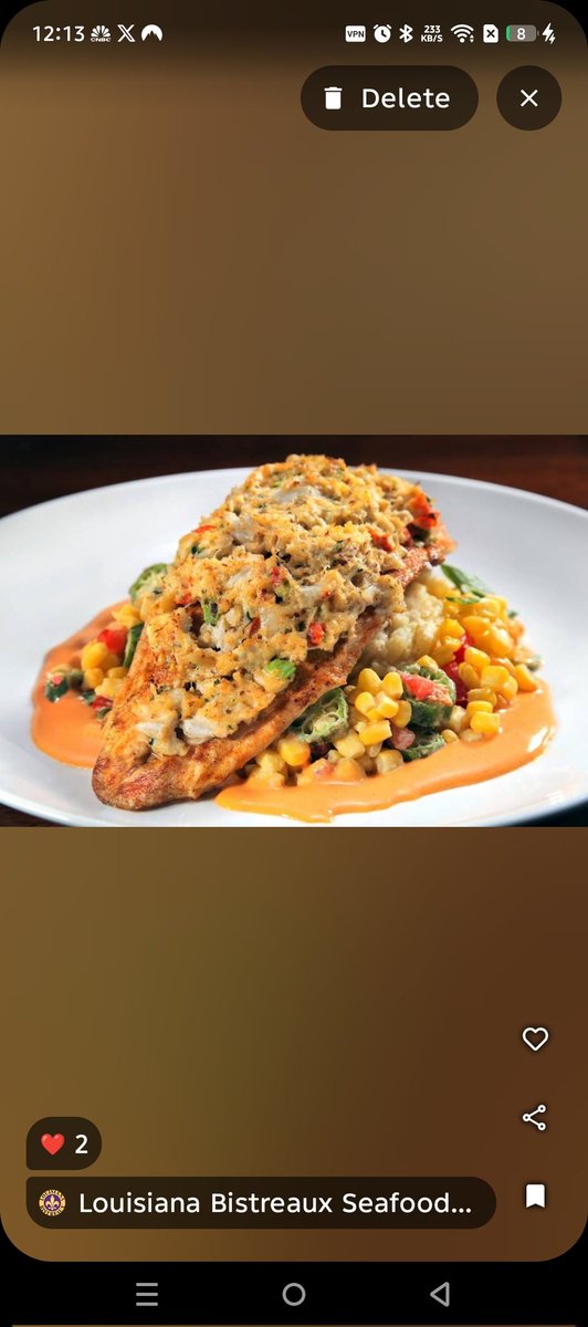 Get The Gang Together! 
#GatorBites #Salmon #RedFish
#Shrimp #Grouper #Crawfish
Cajun Creole Spiced! 
LouisianaBistreaux.com