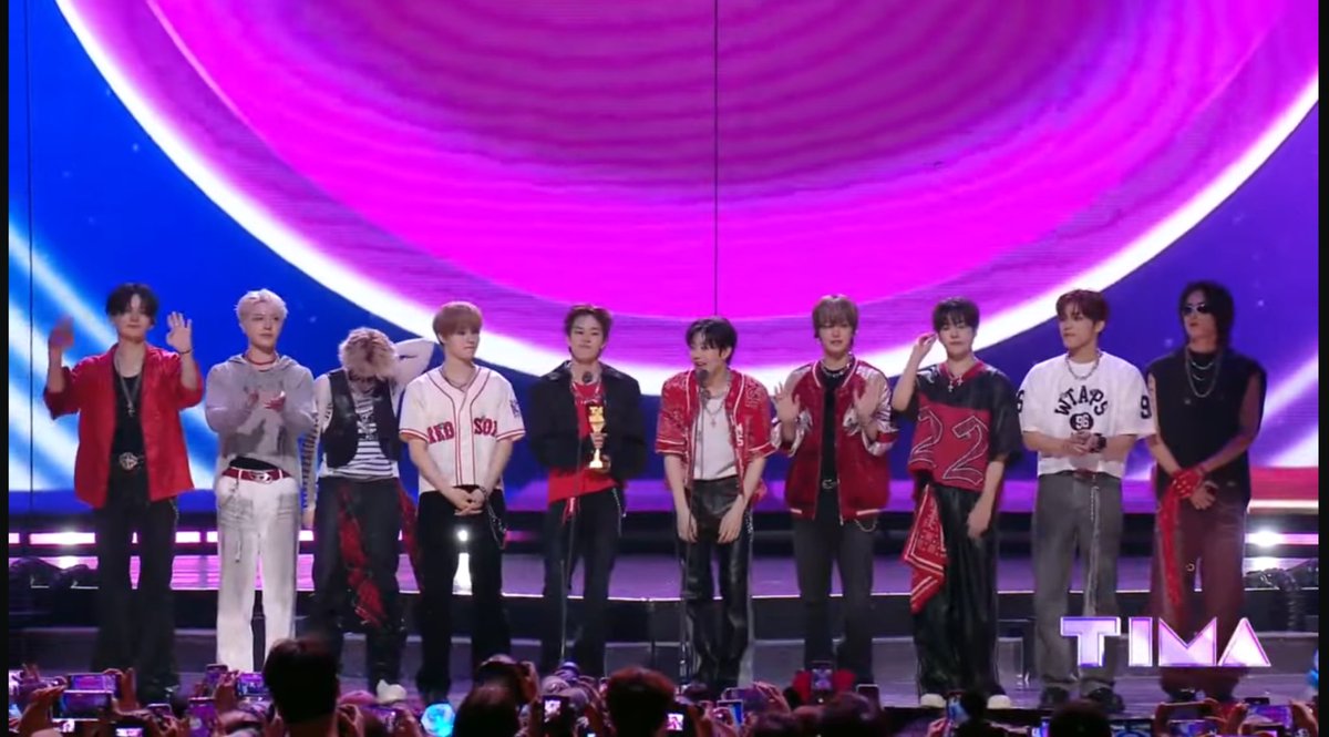 CONGRATSSS SAYANGGGG

TREASURE RULES THE NIGHT
#TREASUREatTIMA2025
#TREASURE #트레저
<a href="/treasuremembers/">TREASURE</a>