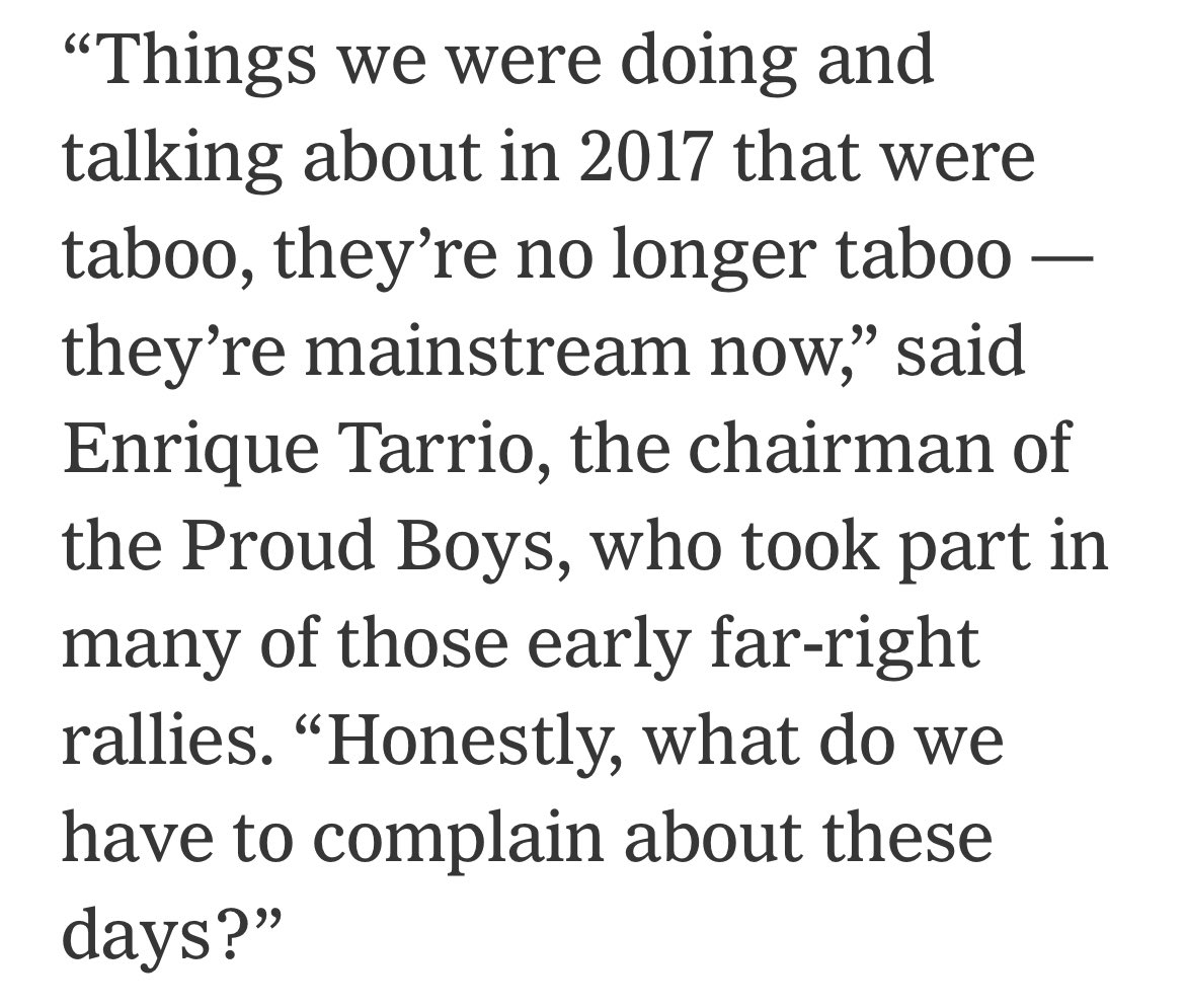 Quote of the Day <a href="/nytimes/">The New York Times</a>