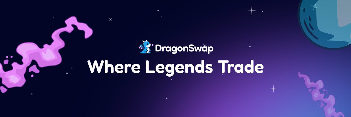 Iykediego_Animator (@iyke_diego) on Twitter photo Meet <a href="/dragonswap_dex/">DragonSwap</a> 🐉- the native DeFi hub on Sei Network. With over $3.15B in all-time volume and 10.32M swaps, it's where legends trade.
Built for speed, security, and seamless swapping.
Step into the future of DeFi Meet <a href="/dragonswap_dex/">DragonSwap</a> 🐉- the native DeFi hub on Sei Network. With over $3.15B in all-time volume and 10.32M swaps, it's where legends trade.
Built for speed, security, and seamless swapping.
Step into the future of DeFi