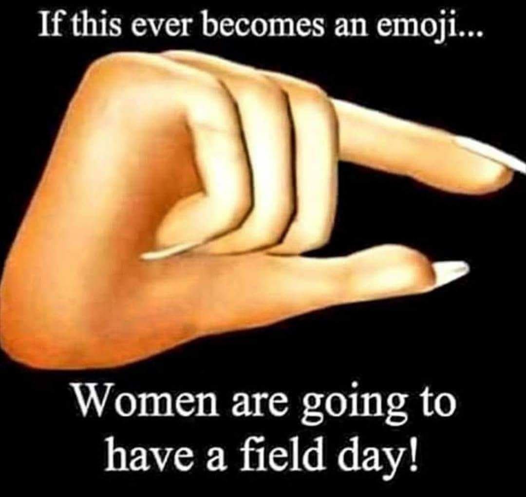 Mornin' ☕️☕️ Have a fun filled weekend everybody, be safe. Women... be nice now! 😁