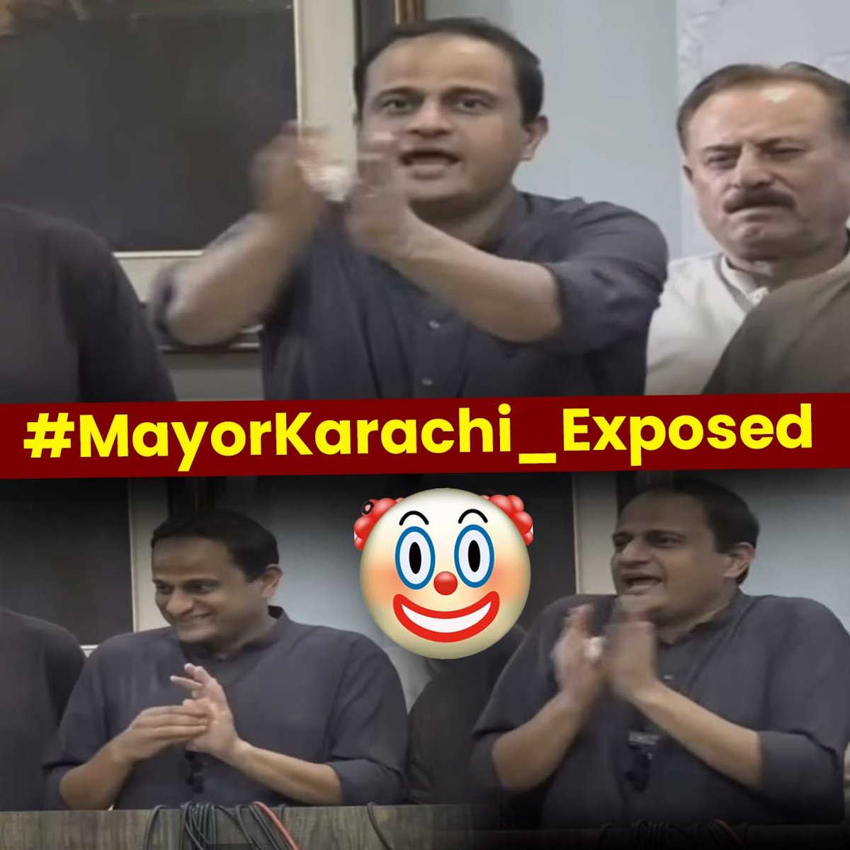 Now Join this HT 
👇👇
#MayorKarachi_Exposed