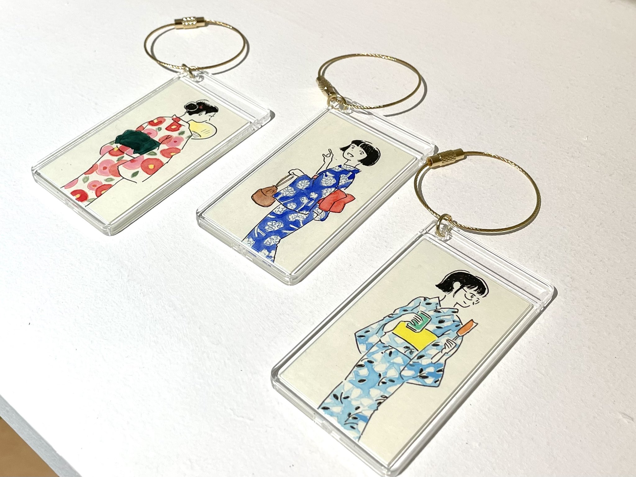 石山さやか 8/22〜ondo個展 on X: 