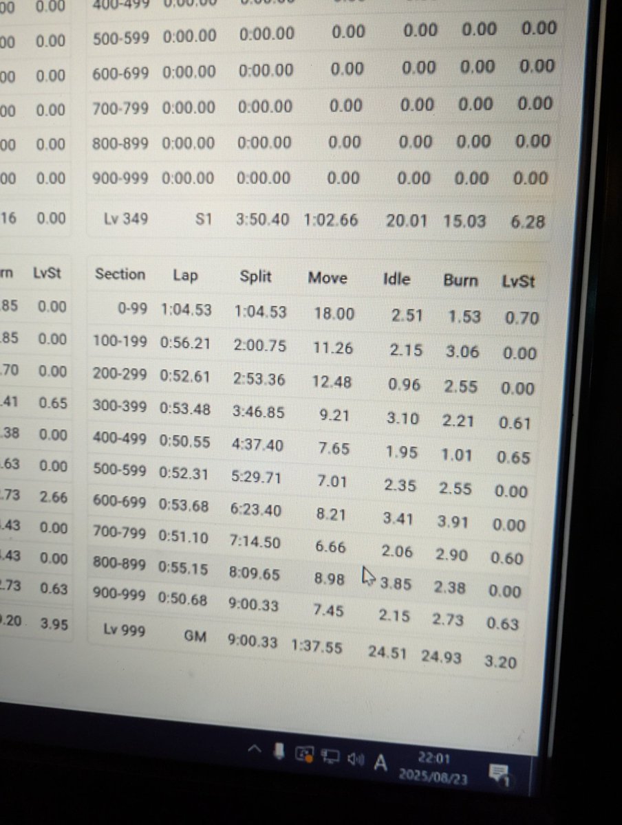 今日は魚群がいますね…魚群はいるんだけど…